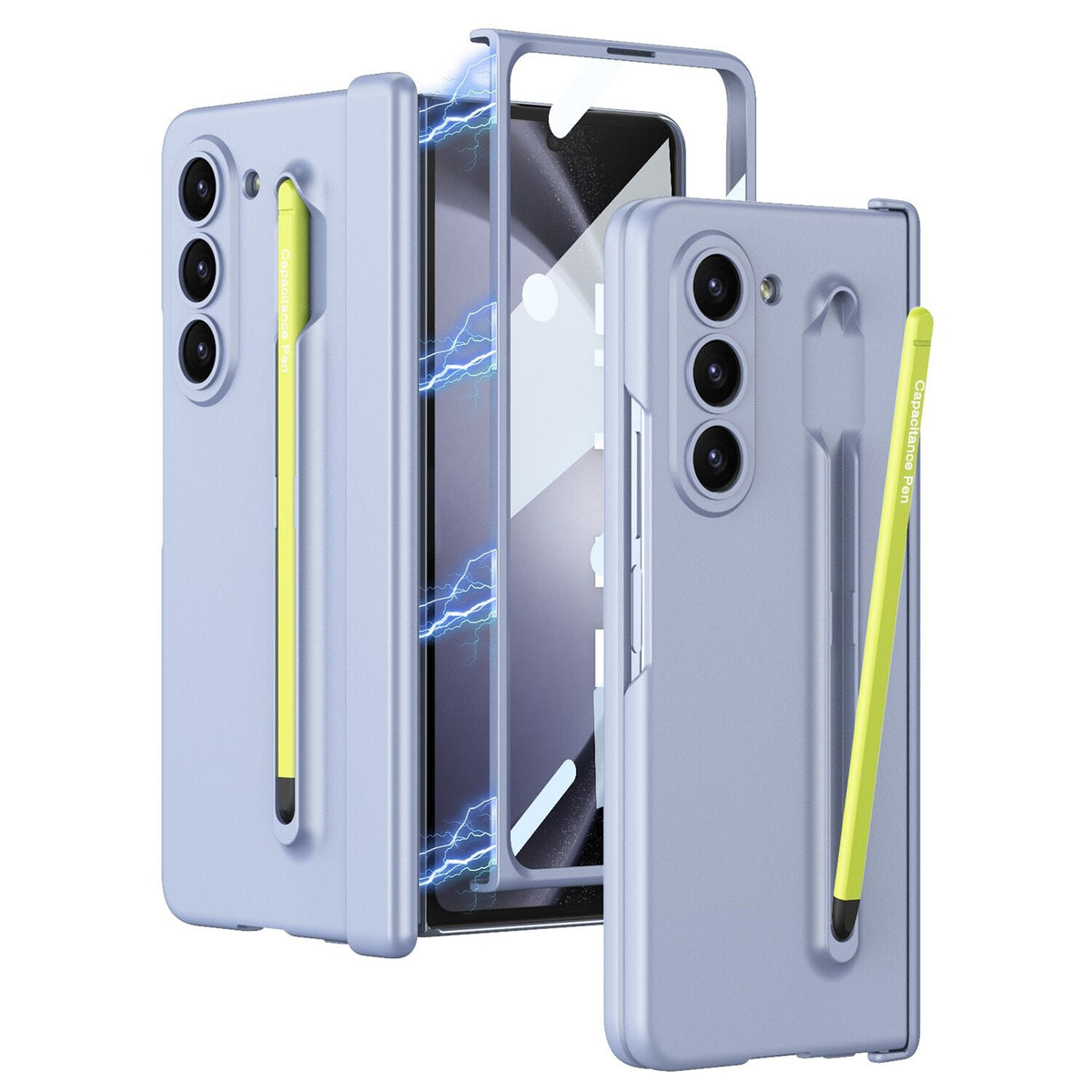 Full protection Case & Pen Holder