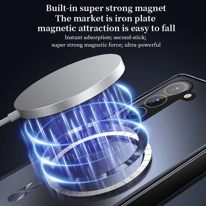 MagSafe Armor Case for Galaxy Z Fold 7