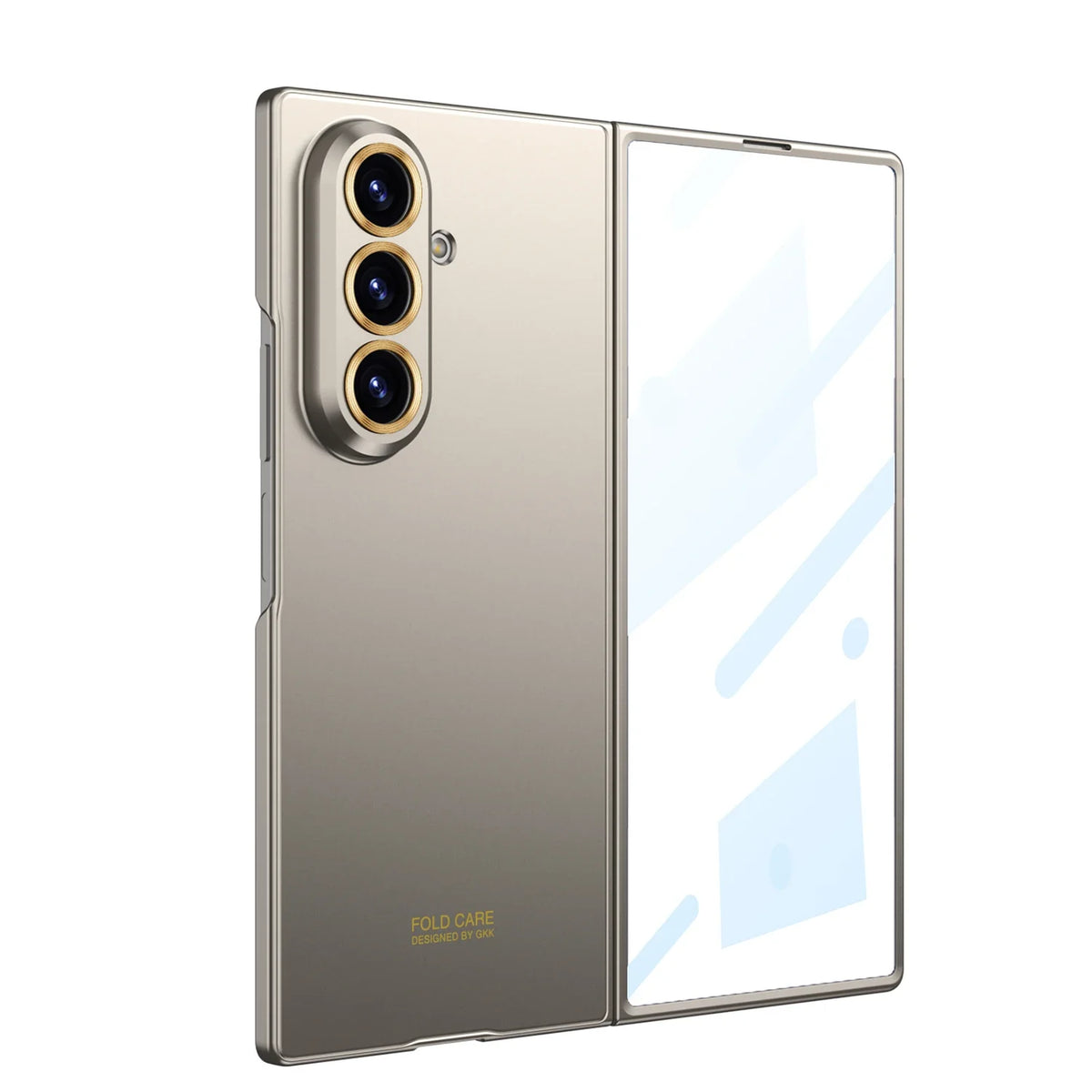 Ultra Slim Case For Galaxy Z Fold 7