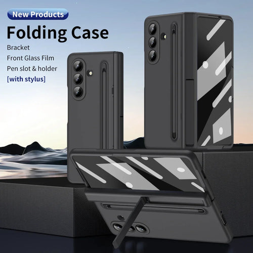 All-in-One Fold Case with Stylus