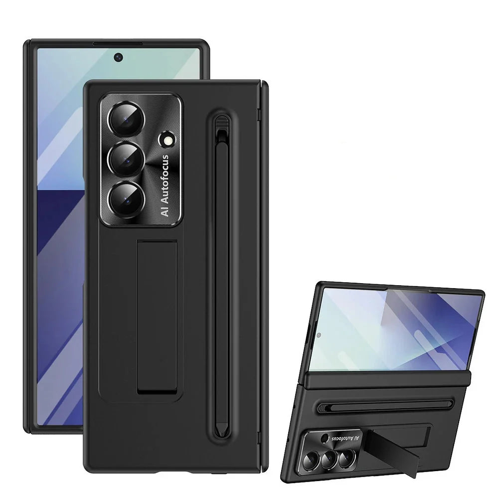 Pen Case with Stand & Film