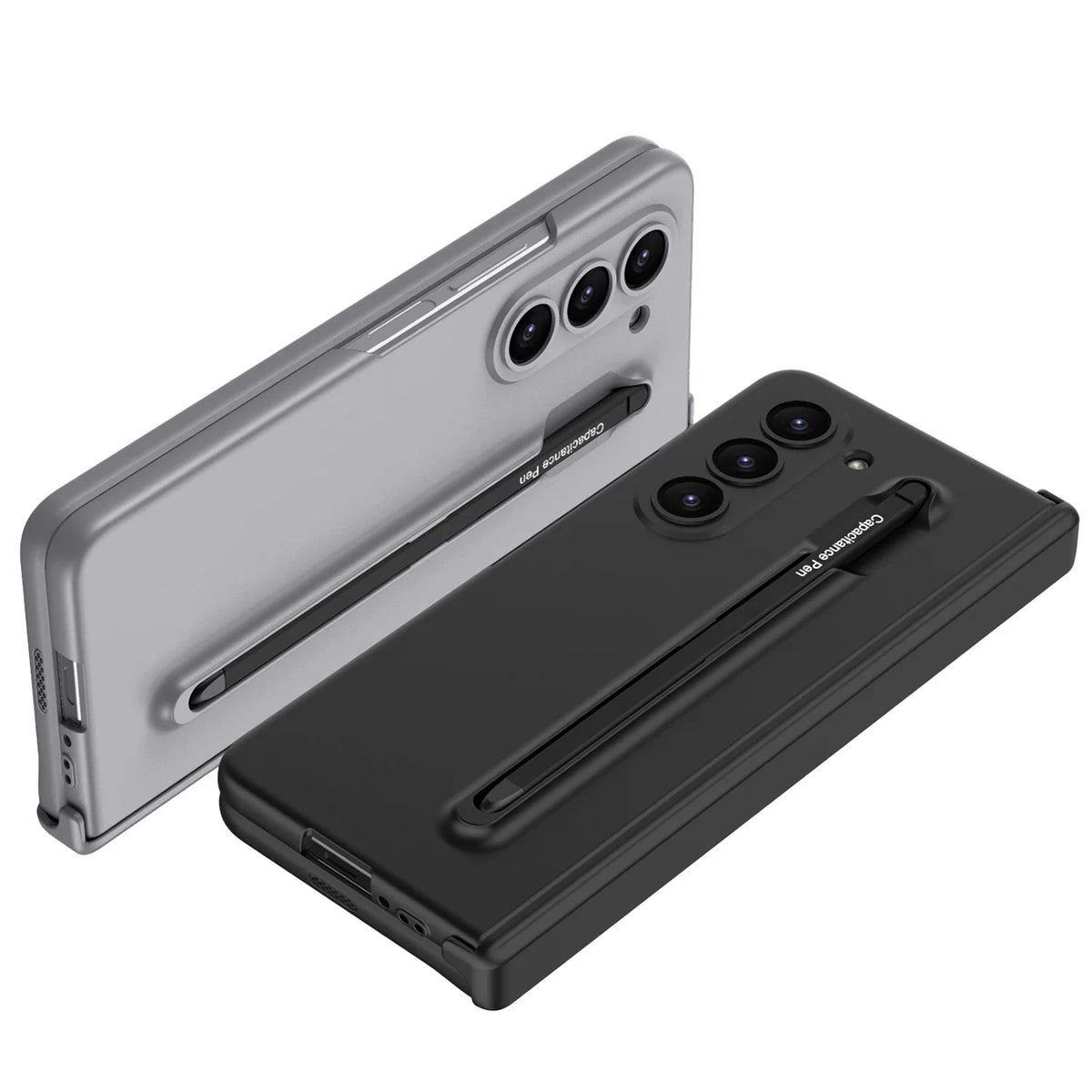 Shockproof Case & Slim Pen Holder