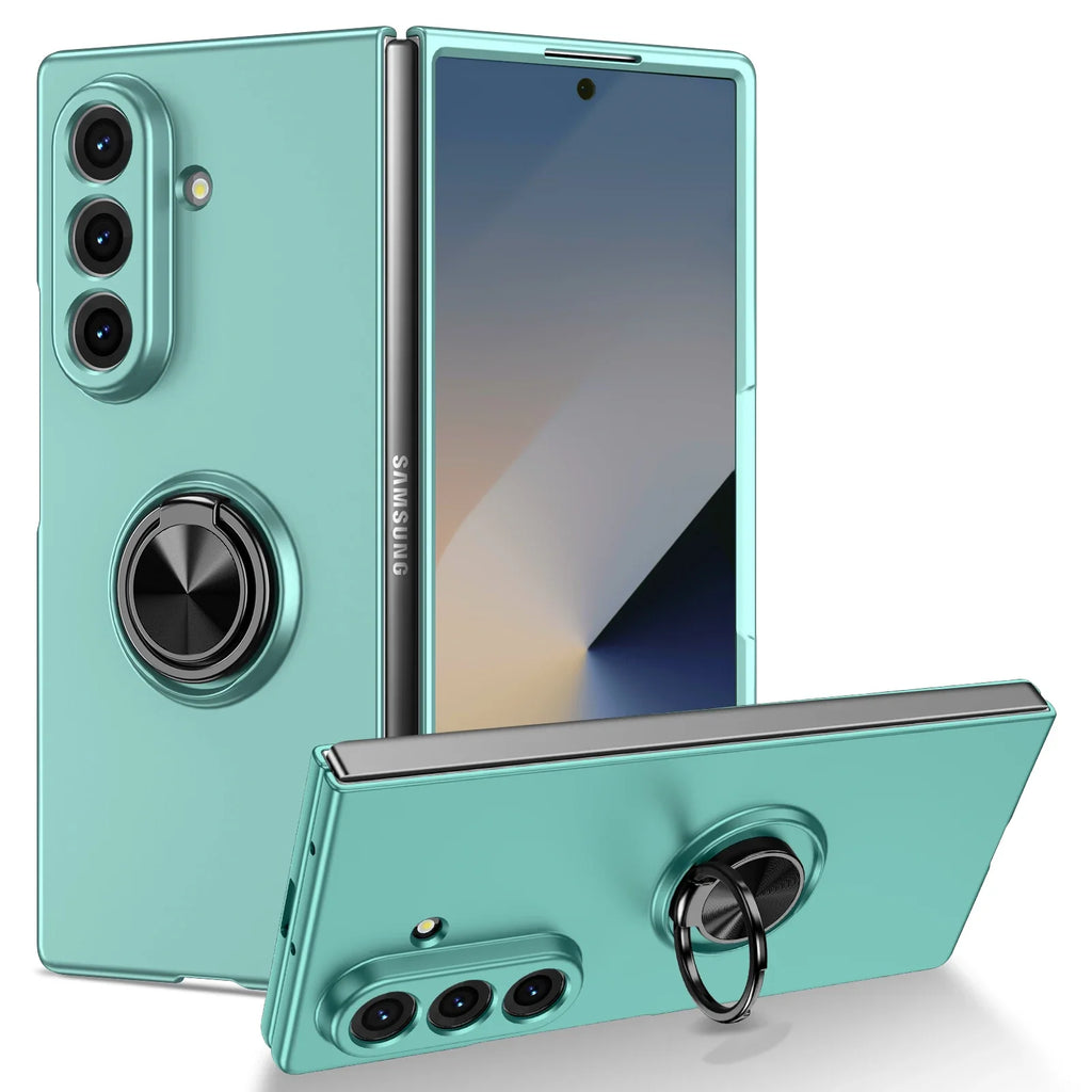 Full Protection Case With Stand For Z Fold