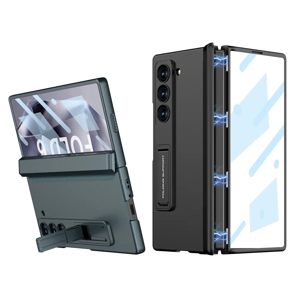 Armor Case & Hinge Protection