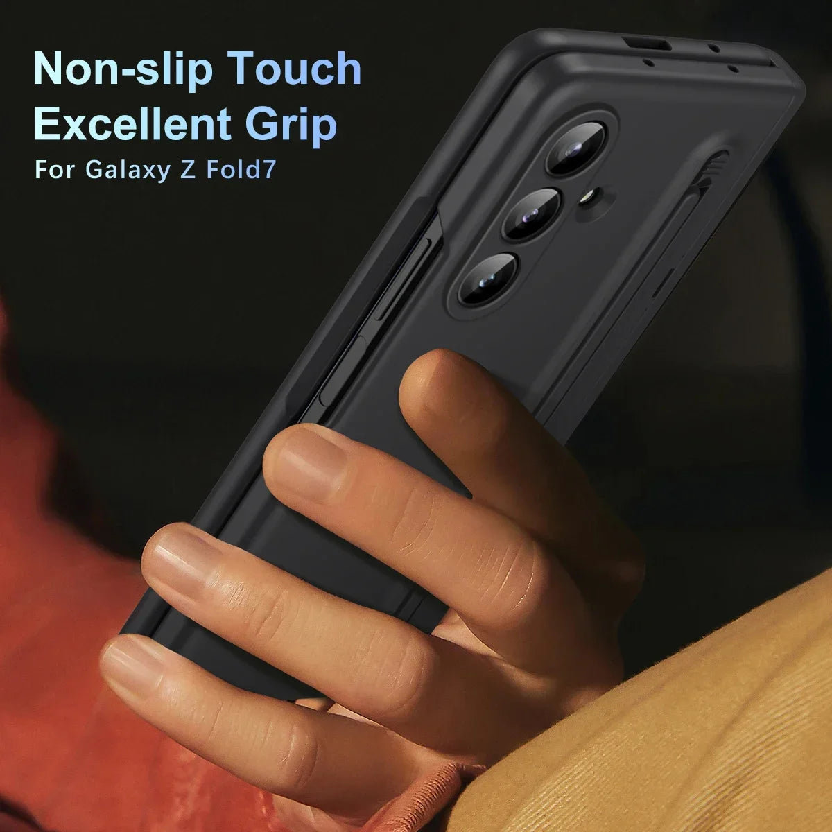 All-in-One Fold Case with Stylus