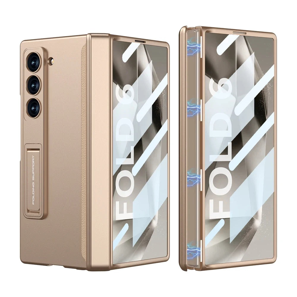 Armor Case & Hinge Protection