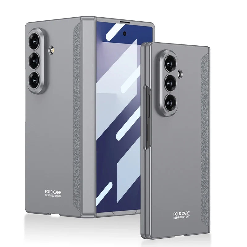 Slim Magnetic Protective Case for Galaxy Z Fold 7