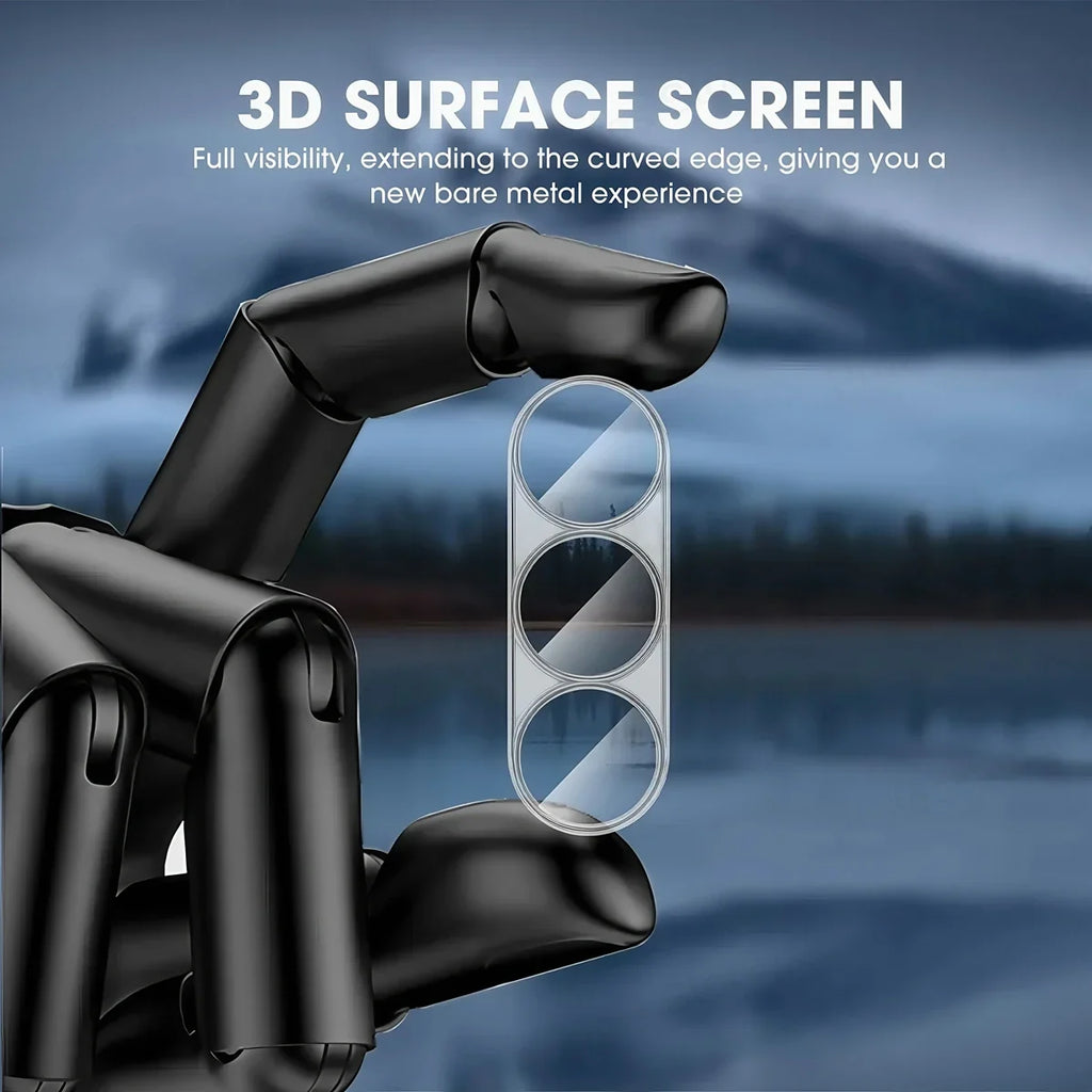 CrystalGuard 6-in-1 Tempered Glass Screen Protector Set for Galaxy Z Fold Series