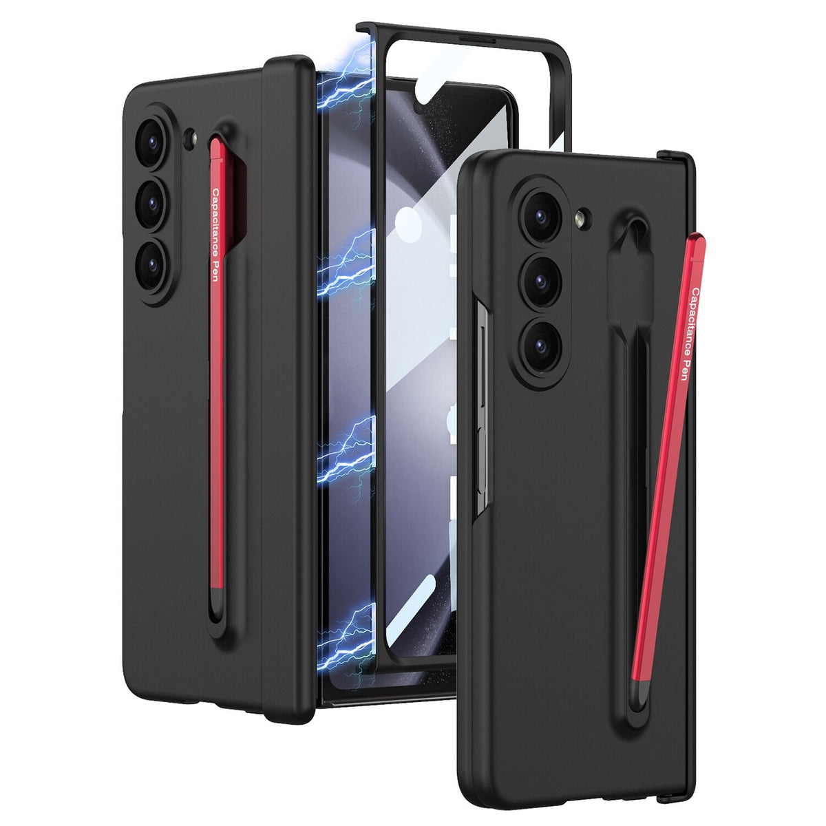 Full protection Case & Pen Holder