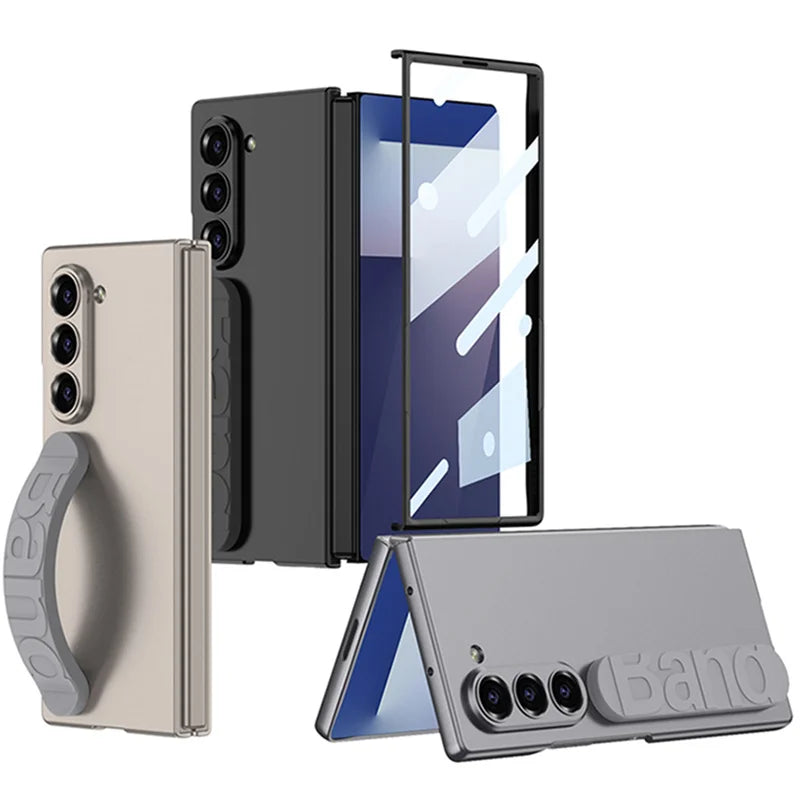 One-Hand Grip Protective Case