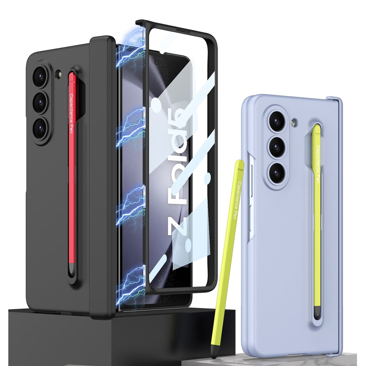 Full protection Case & Pen Holder