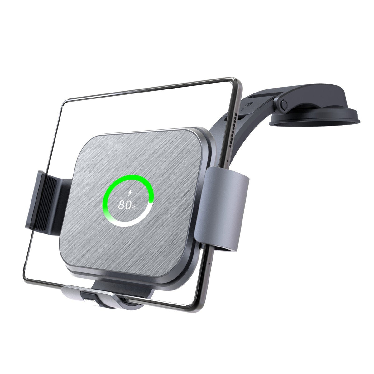 Fast Wireless Car Mount for Galaxy Z Fold Series
