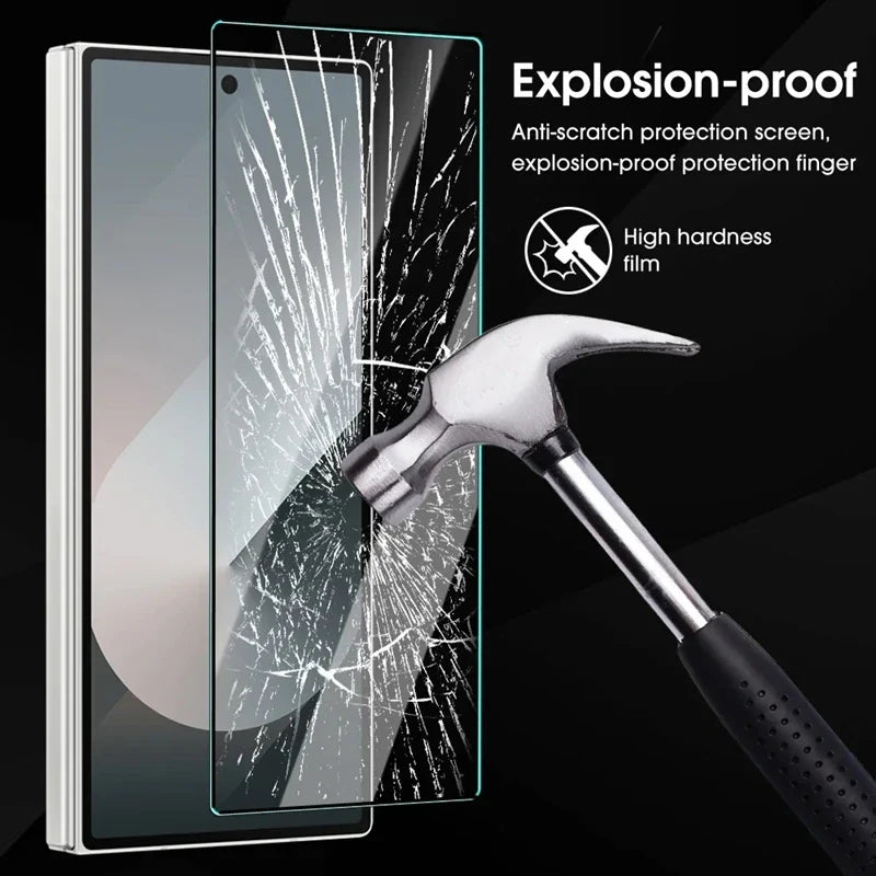 Tempered Glass Screen Protector