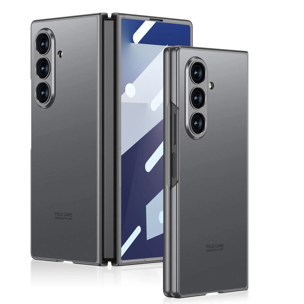 Slim Shockproof Case with Screen Protection