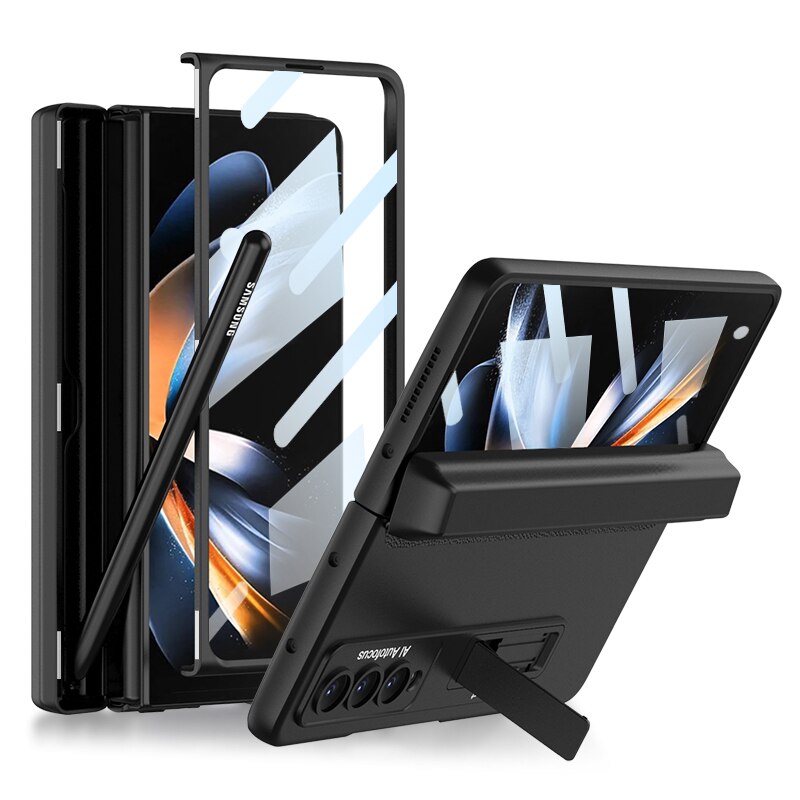 Magnetic Frame Case for Samsung Galaxy Z Fold 4