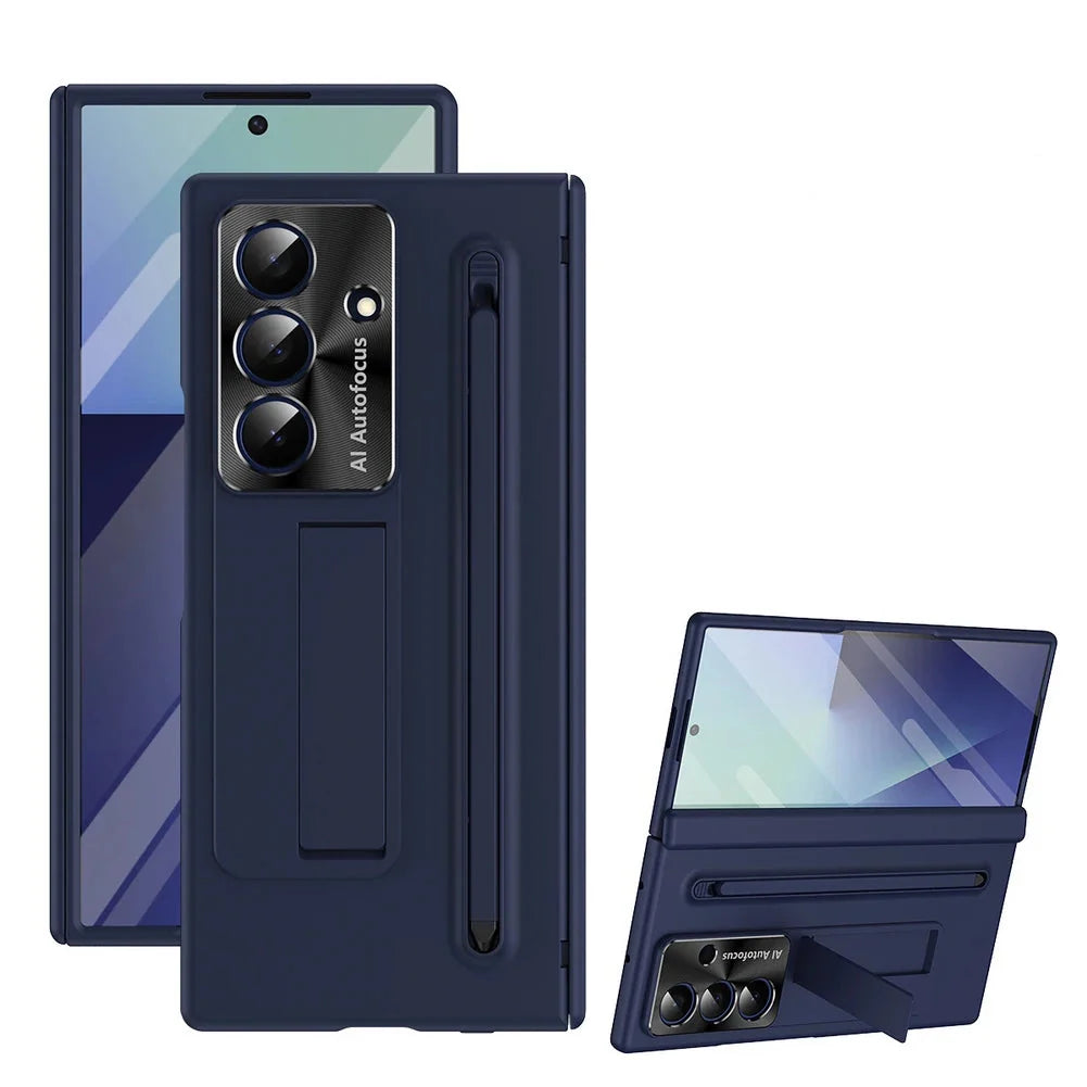 Pen Case with Stand & Film