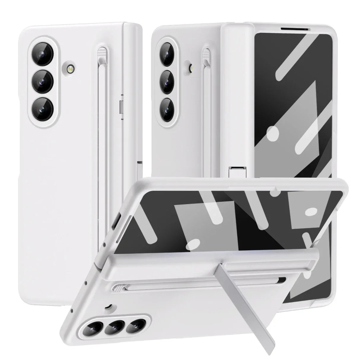 All-in-One Fold Case with Stylus