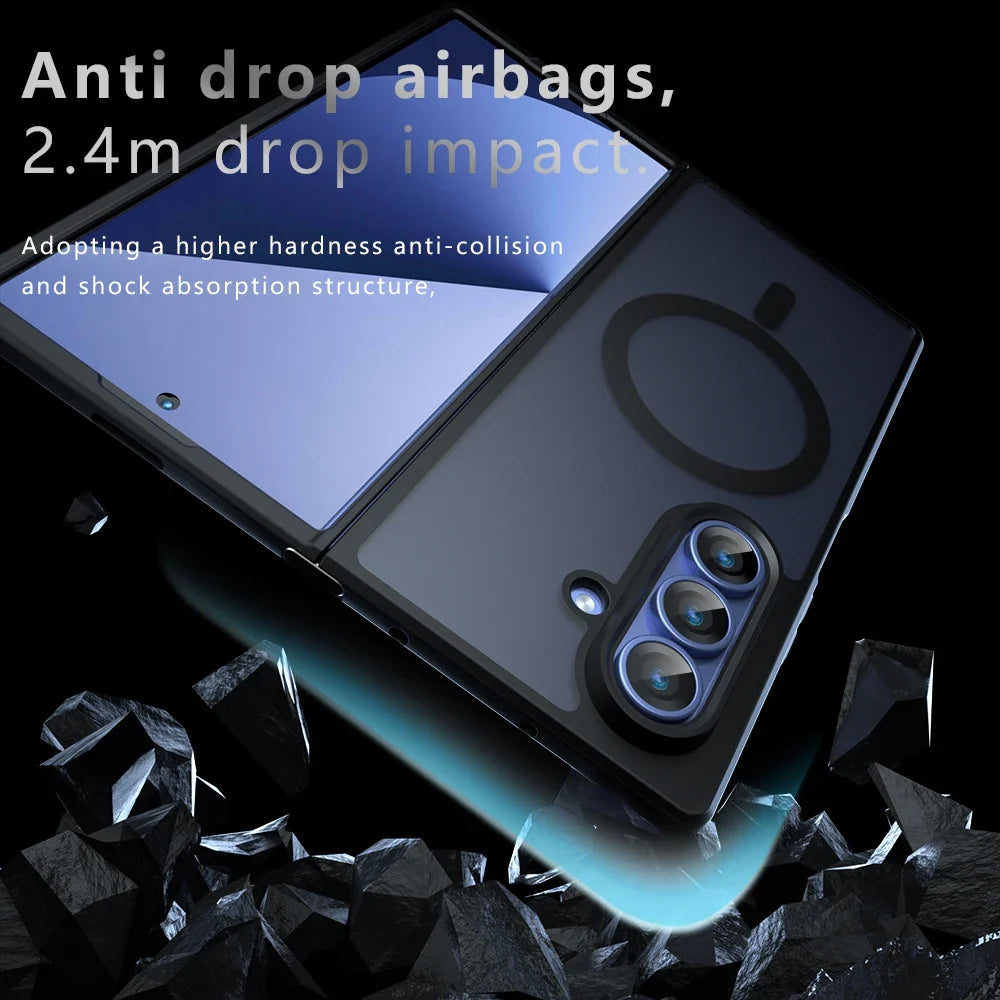 Matte MagSafe Case for Galaxy Z Fold 7