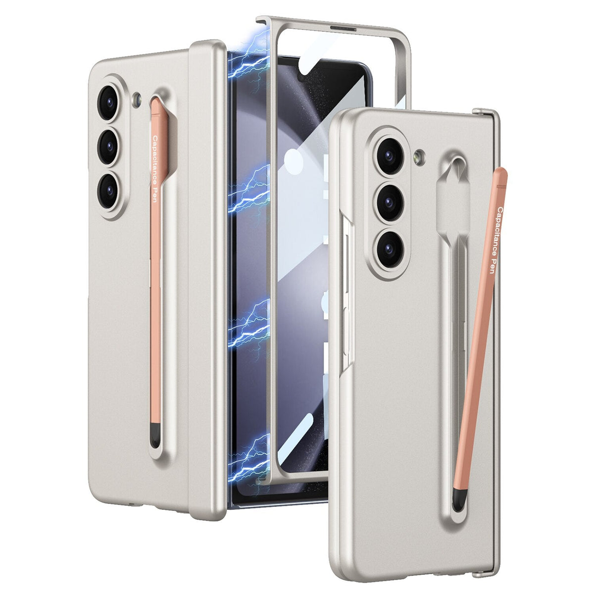Full protection Case & Pen Holder
