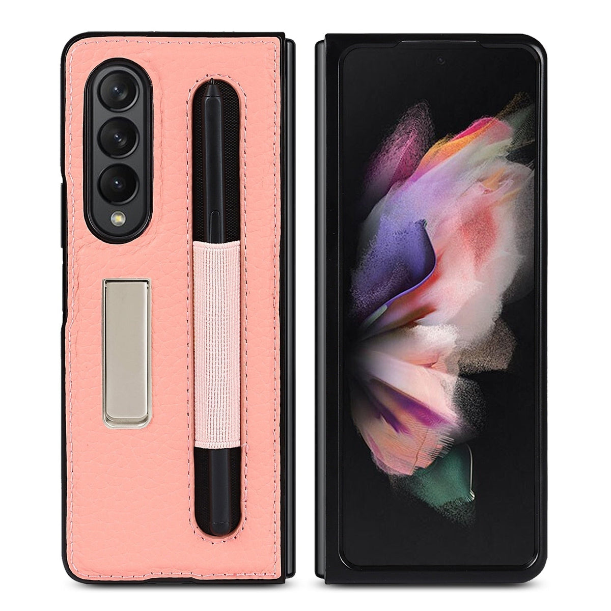 Case With S Pen Protective Cover For Z FOLD 4