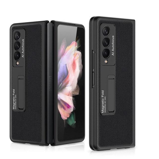 Luxury Stand Back For Z FOLD 4