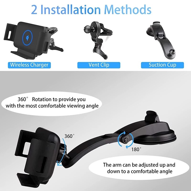 Car Holder For Samsung Galaxy Z Fold Series