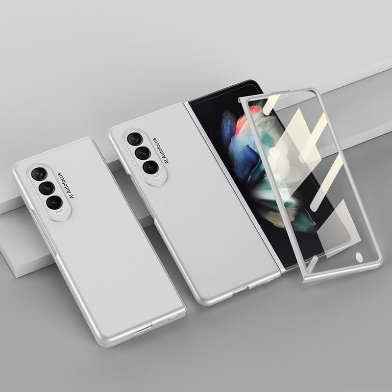 Ultra Thin Hard Plastic Case For Z FOLD 4