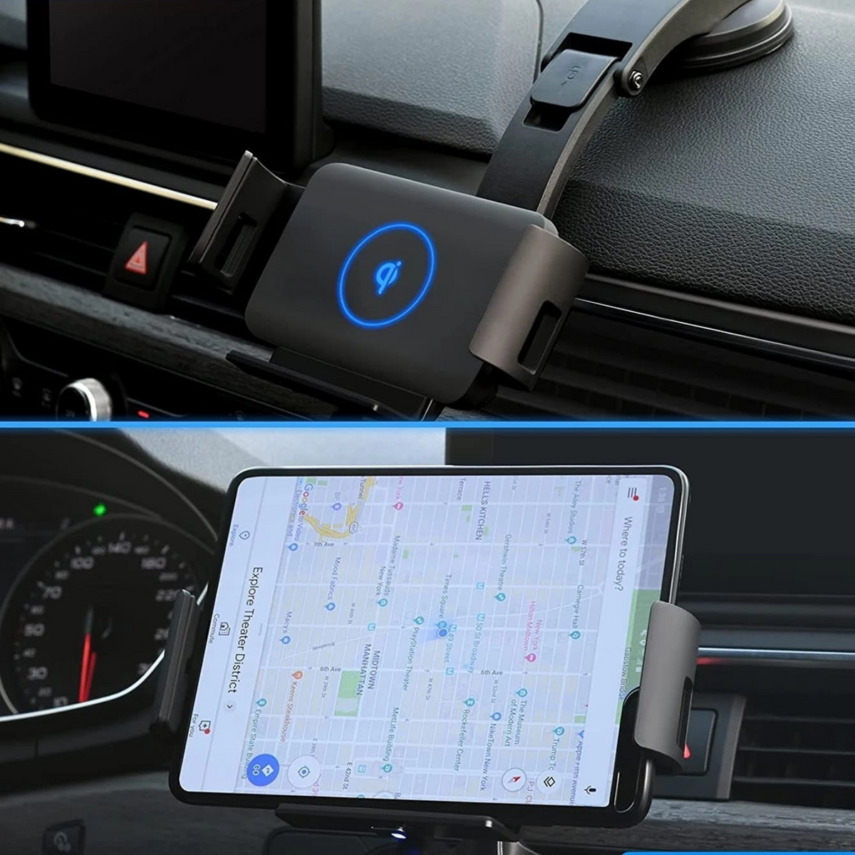 Car Holder For Samsung Galaxy Z Fold Series